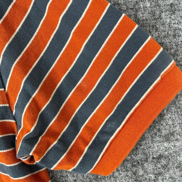 American Eagle Polo Shirt Mens M Short-sleeve Business Casual Basic Preppy Rugby - Picture 6 of 13